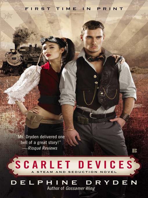 Title details for Scarlet Devices by Delphine Dryden - Available